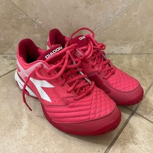 Diadora Tennis Shoes womens size 8